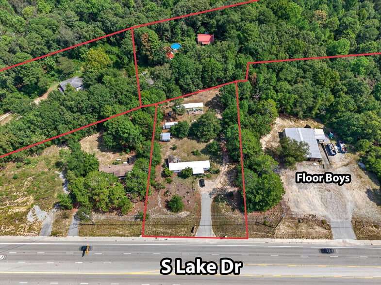 Primary Photo Of 1569 S Lake Dr, Lexington Land For Sale