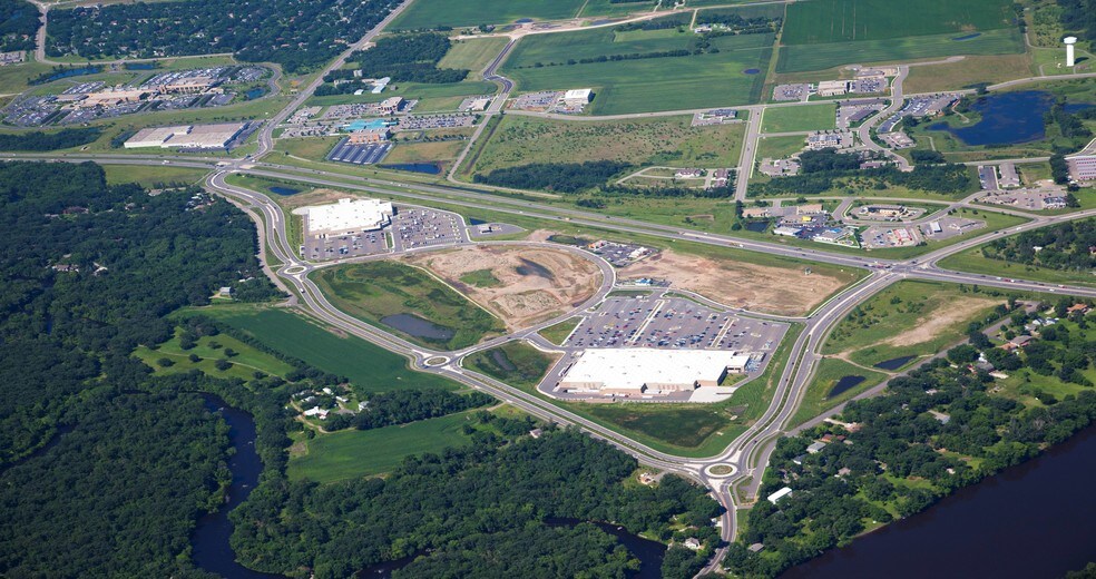 More Photos Of Highway 15 & County Road 1, Sartell Land For Lease