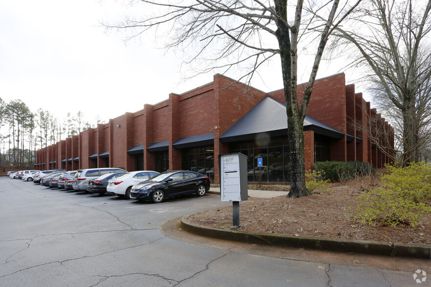 Primary Photo Of 11810 Wills Rd, Alpharetta Warehouse For Lease