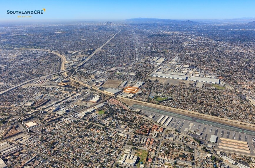 More Photos Of 10620 Hickson St, El Monte Warehouse For Lease