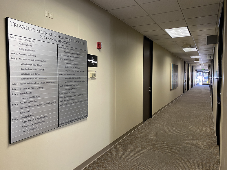 More Photos Of 2324 Santa Rita Rd, Pleasanton Medical For Lease