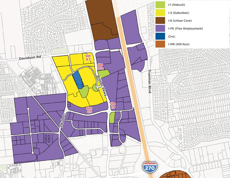 More Photos Of 4674 Britton Pky, Hilliard Land For Sale