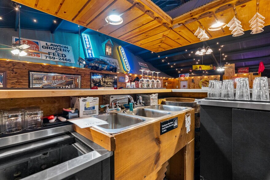 More Photos Of 3801 Happy Bend Rd, Atkins Restaurant For Sale