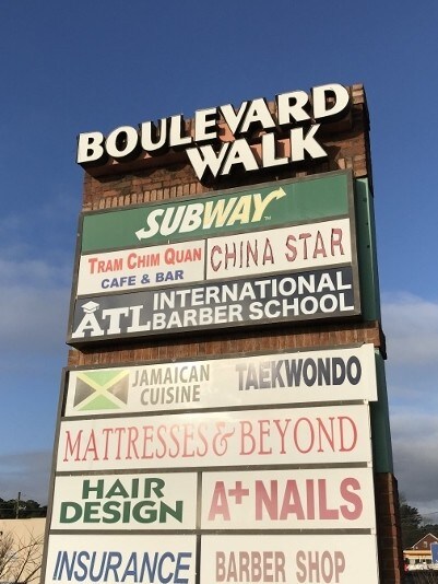 More Photos Of 6330 Lawrenceville Hwy, Tucker General Retail For Lease