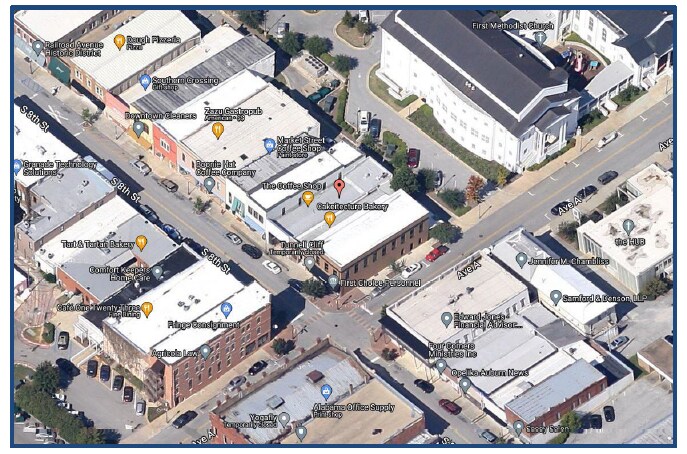 More Photos Of 126 S 8th St, Opelika Office For Lease