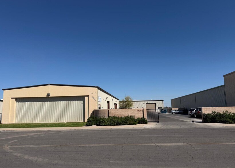 Primary Photo Of 1099 Industry Way, El Centro Unknown For Lease