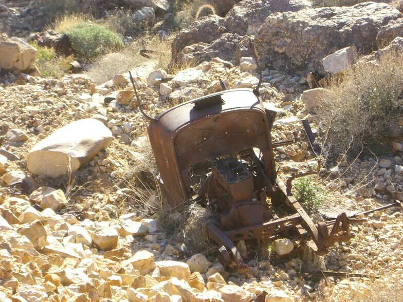 More Photos Of 13500 S. US-Highway 93, Congress Land For Sale