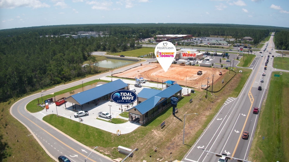 Primary Photo Of 9201 Blue Angel Trl, Pensacola General Retail For Lease