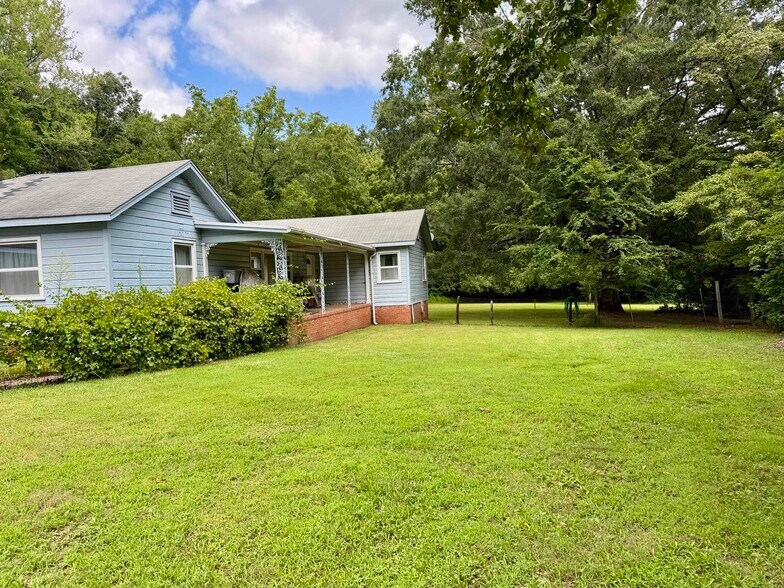 More Photos Of 1817 Old Oxford Road, Durham Land For Sale