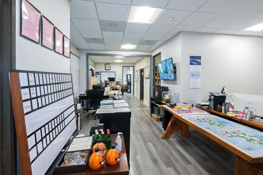 More Photos Of 1436 N Hundley St, Anaheim Warehouse For Sale