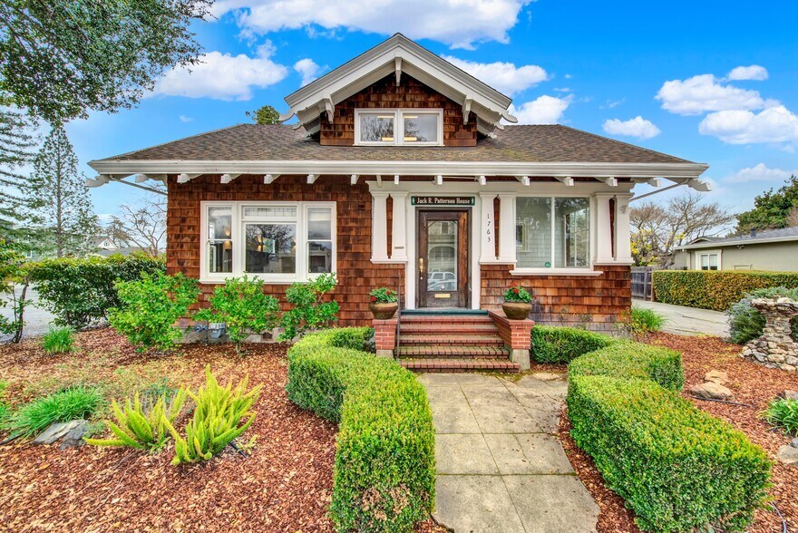More Photos Of 1763 2nd St, Napa Office Residential For Sale