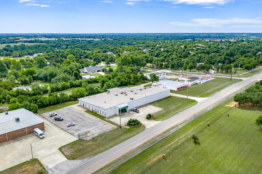 More Photos Of 1820 N Council Rd, Blanchard Food Processing For Sale
