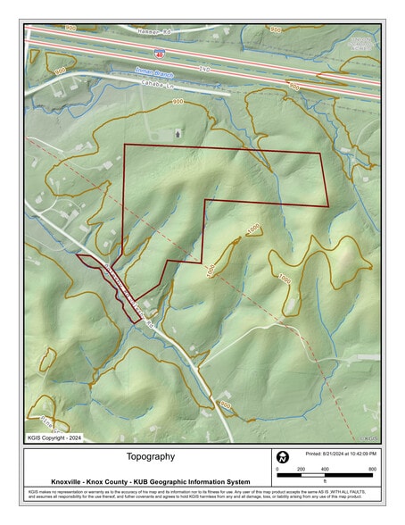 More Photos Of 0 Oglesby Road, Knoxville Land For Sale