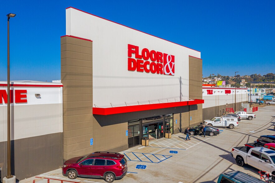 Primary Photo Of 960 Sherman St, San Diego Distribution For Lease