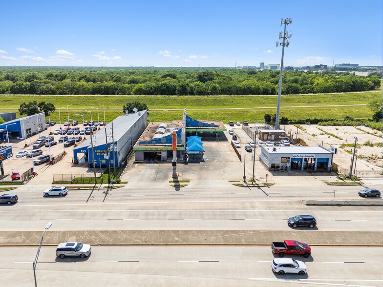 More Photos Of 506 Highway 6 S, Houston Carwash For Sale