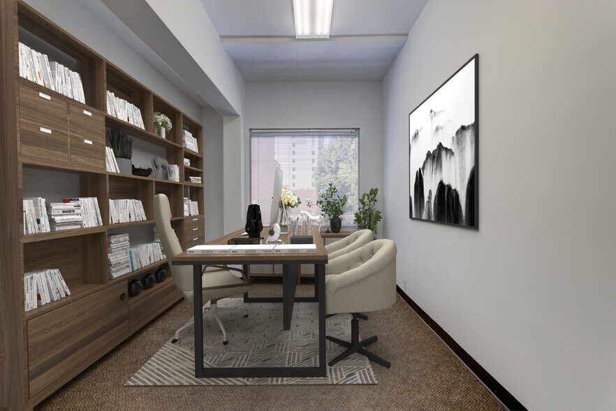 More Photos Of 114-122 S Beverly Dr, Beverly Hills Storefront Retail Office For Lease