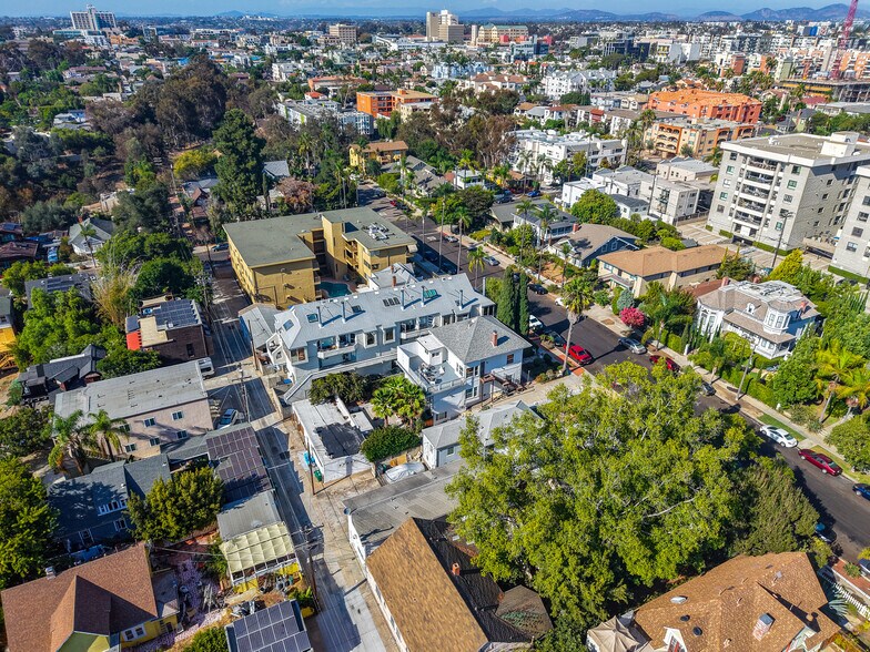 More Photos Of 3560 Front St, San Diego Multifamily For Sale