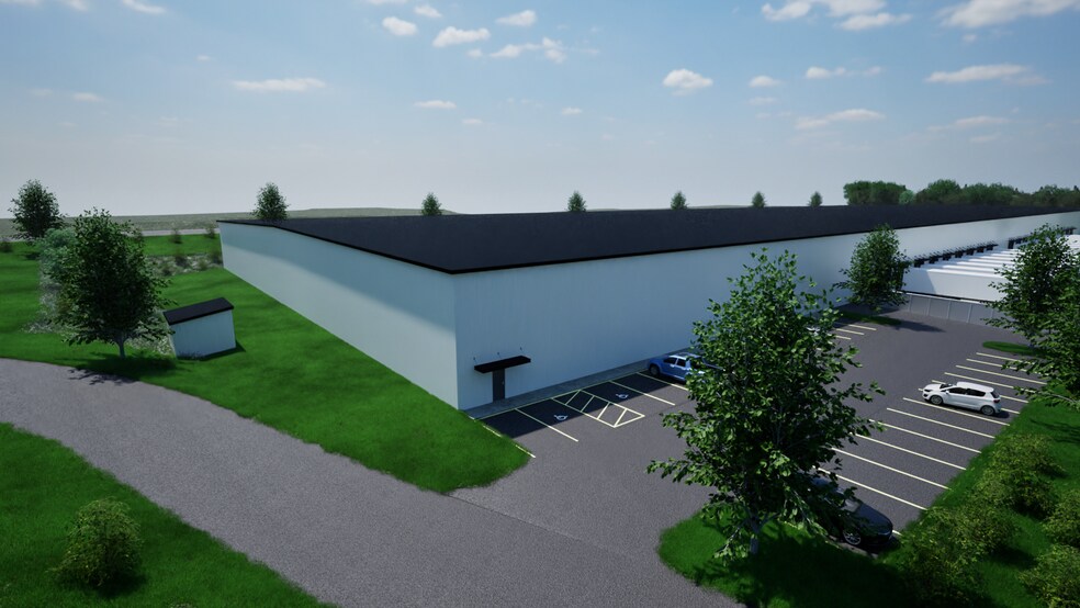 More Photos Of 177 Triplett Rd, Cleveland Warehouse For Lease