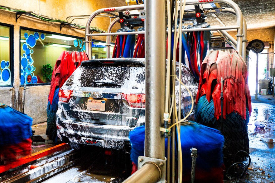 More Photos Of 3898 Opal St, Jurupa Valley Carwash For Sale