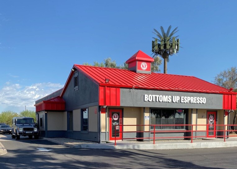 More Photos Of 80 W Warner Rd, Chandler Fast Food For Sale