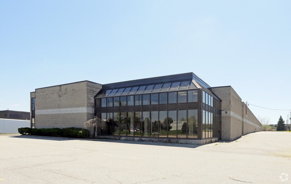 Primary Photo Of 11 Bodine Dr, Brantford Warehouse For Lease