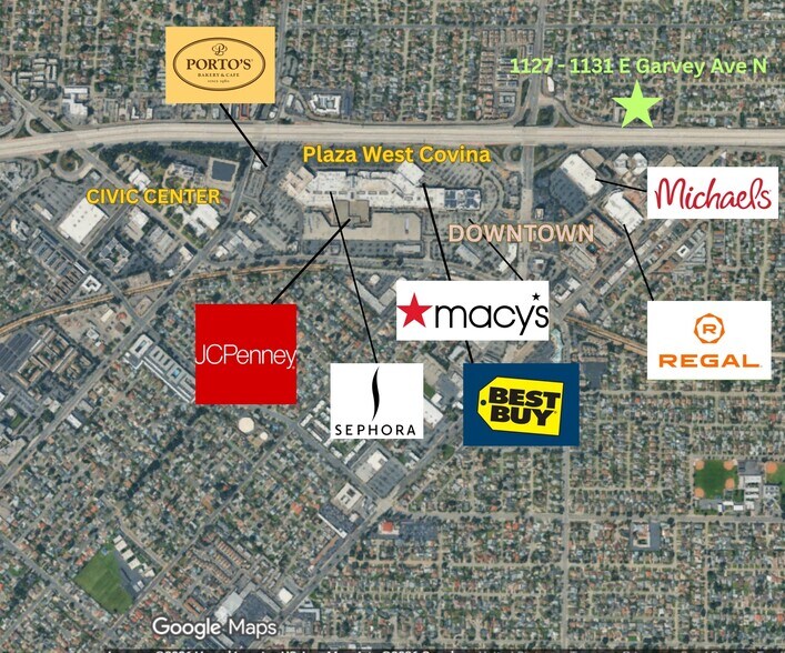 More Photos Of 1127 E Garvey Ave N, West Covina Apartments For Sale