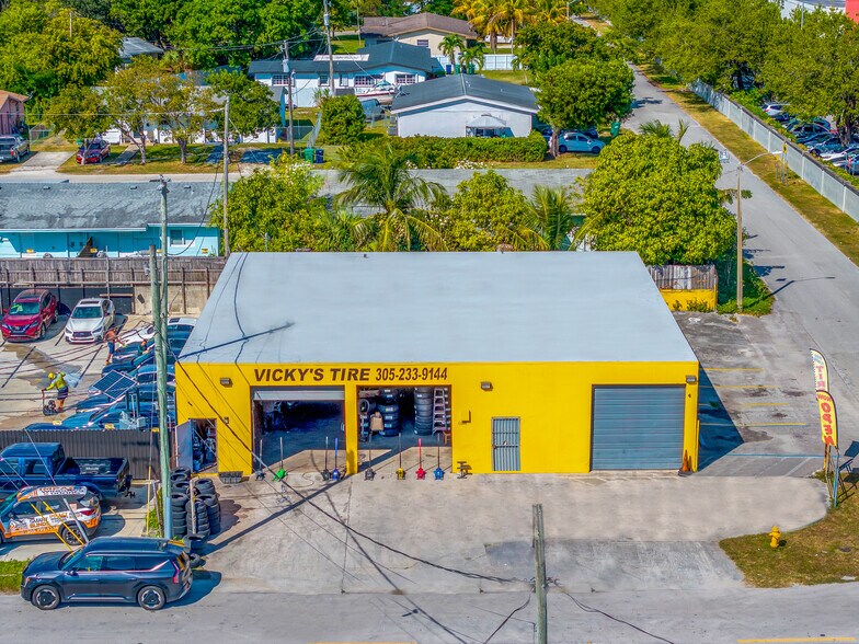 Primary Photo Of 11300 SW 208th Dr, Miami Service For Sale