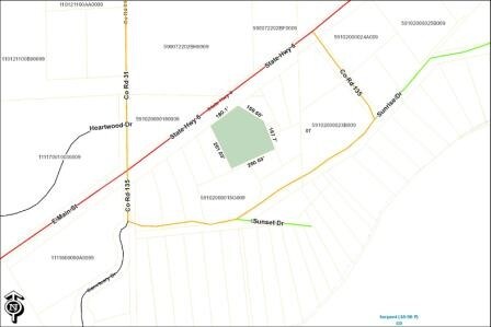 More Photos Of 22417 Hwy 6, Deerwood Warehouse For Lease