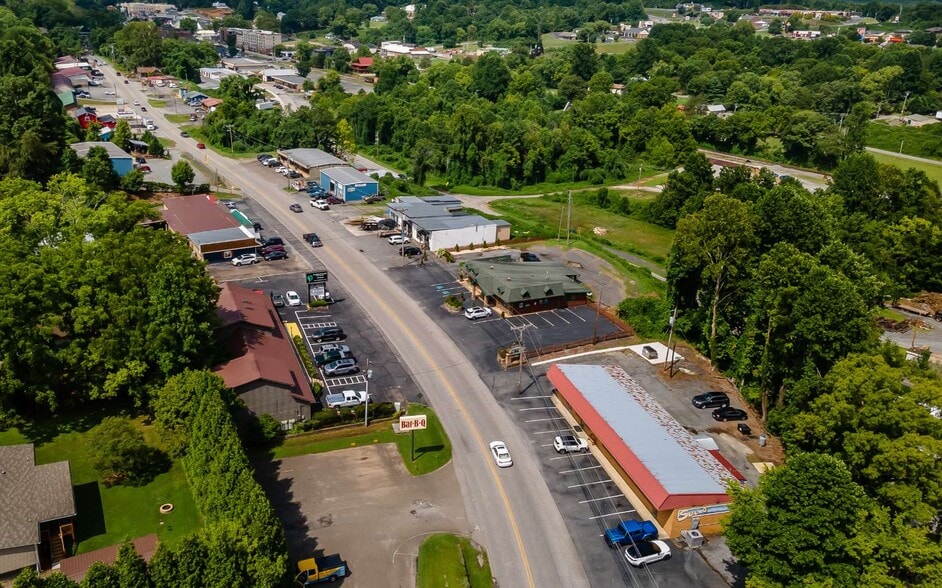 More Photos Of 3855 E First St, Blue Ridge Restaurant For Sale