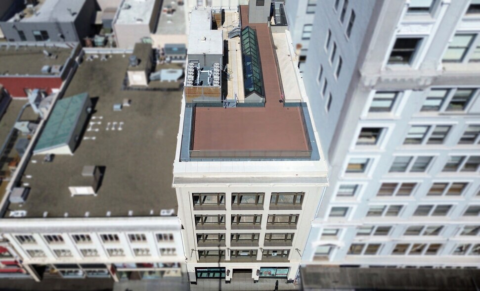 More Photos Of 220 Post St, San Francisco Storefront For Lease