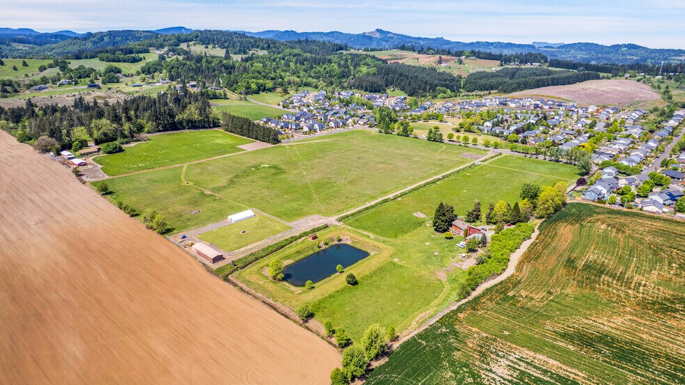 More Photos Of 2700 SW Redmond Hill Rd, Mcminnville Land For Sale