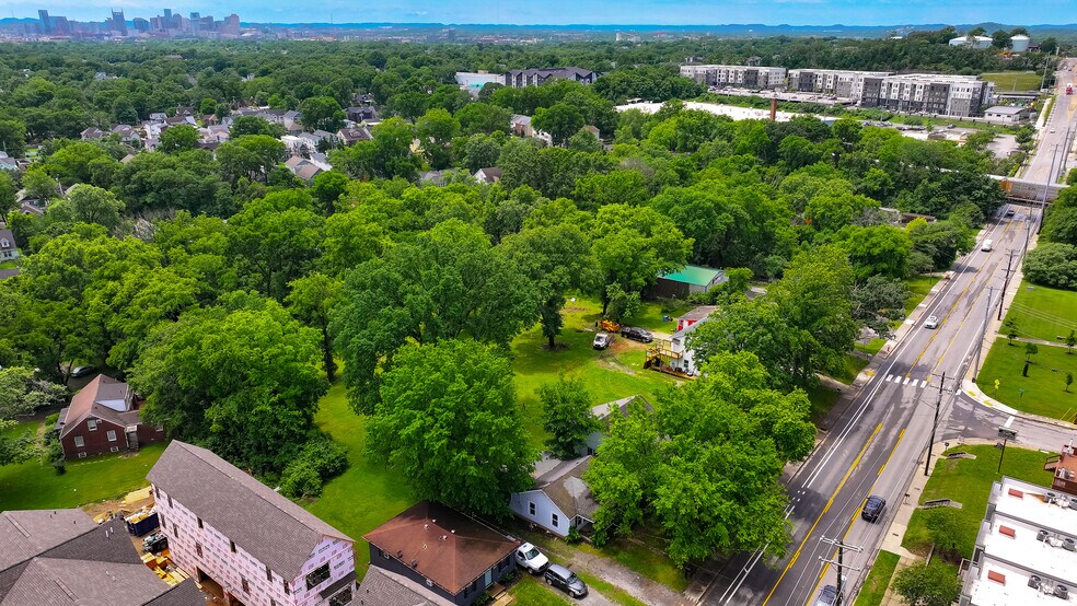More Photos Of 1012 E Trinity Ln, Nashville Land For Sale