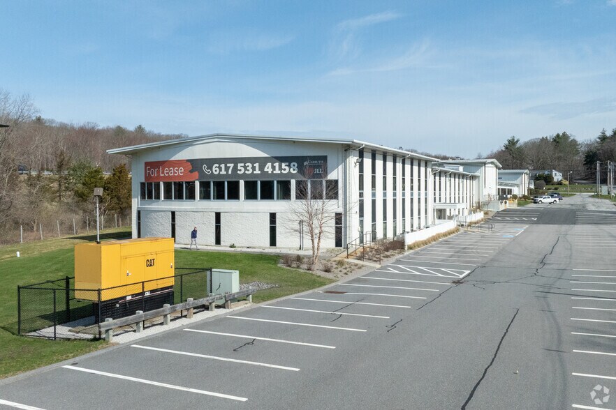 More Photos Of 40 Washington St, Westborough Research And Development For Lease