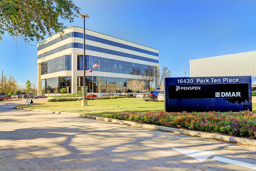 More Photos Of 16430 Park Ten Pl, Houston Office For Lease
