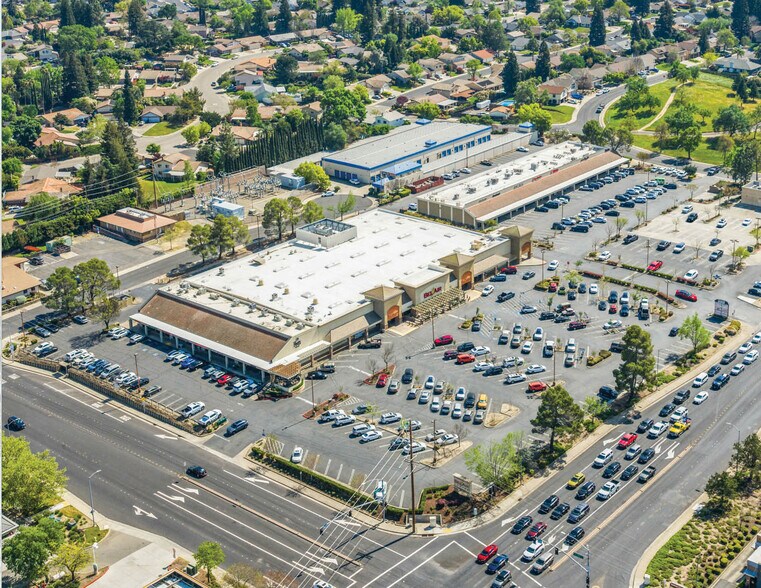More Photos Of 1200 Cirby Way, Roseville General Retail For Sale