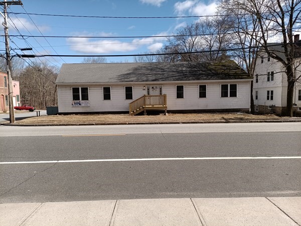 Primary Photo Of 476 Worcester St, Southbridge Office Residential For Sale