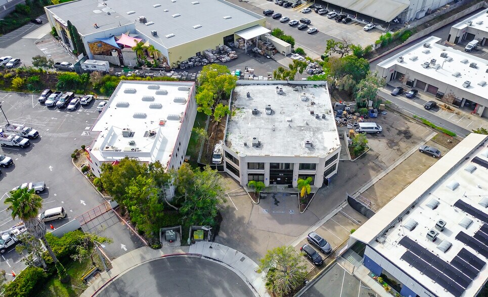 More Photos Of 9212 Mira Este Ct, San Diego Research And Development For Sale