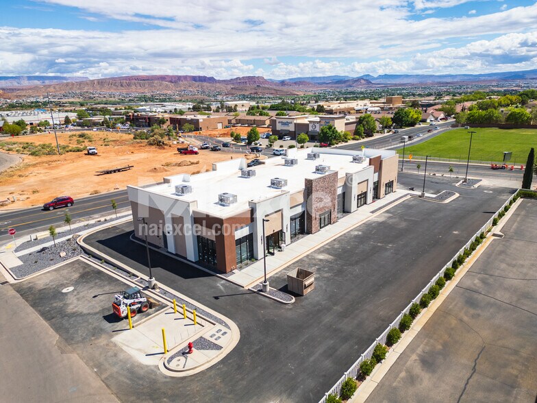 Primary Photo Of 877 North 2720 East street, Saint George Restaurant For Lease