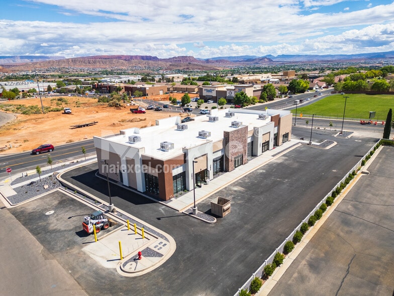 Primary Photo Of 877 North 2720 East street, St George Restaurant For Lease