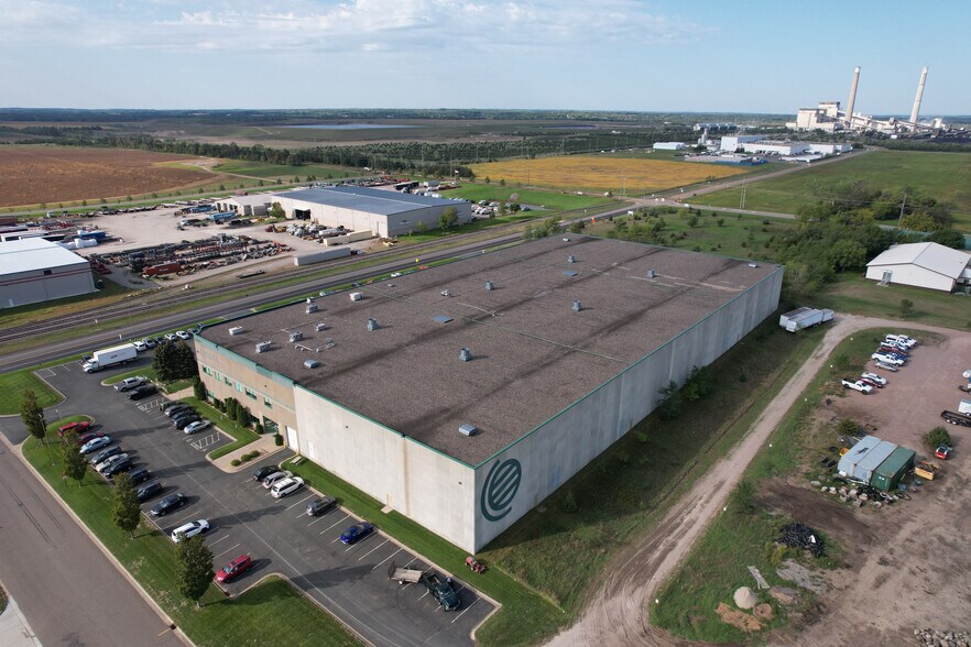 More Photos Of 12940 Prosperity Ave, Becker Distribution For Lease