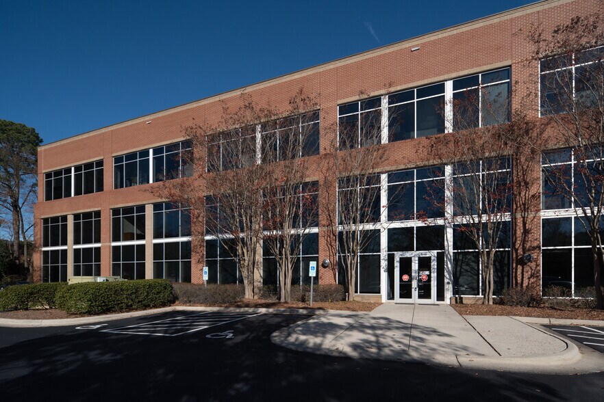 Primary Photo Of 1616 E Millbrook Rd, Raleigh Office For Lease