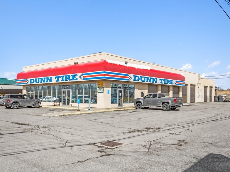 More Photos Of 6121 Robinson Rd, Lockport Auto Repair For Sale