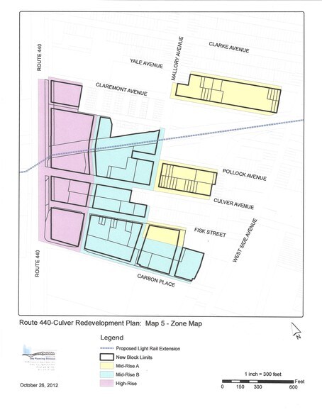 More Photos Of 70 Mallory Ave, Jersey City Land For Sale