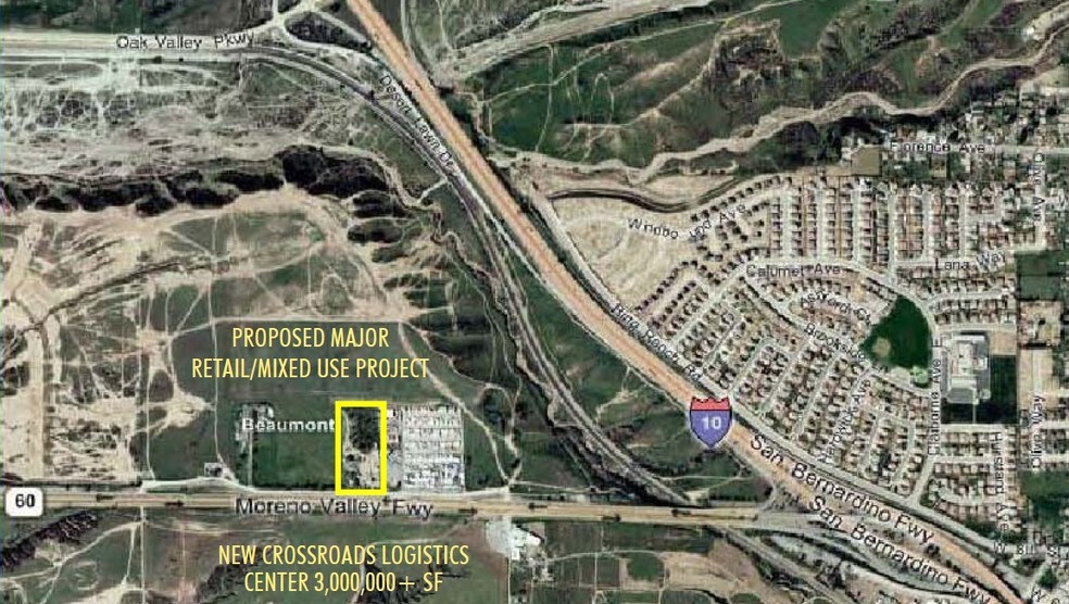 More Photos Of 976 Western Knolls Ave, Beaumont Land For Sale