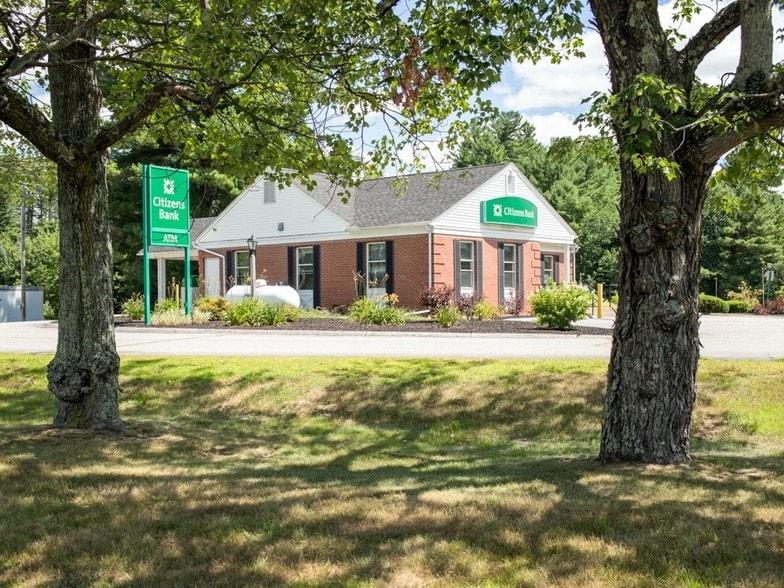 More Photos Of 581 Franklin Pierce Hwy, Barrington Bank For Sale