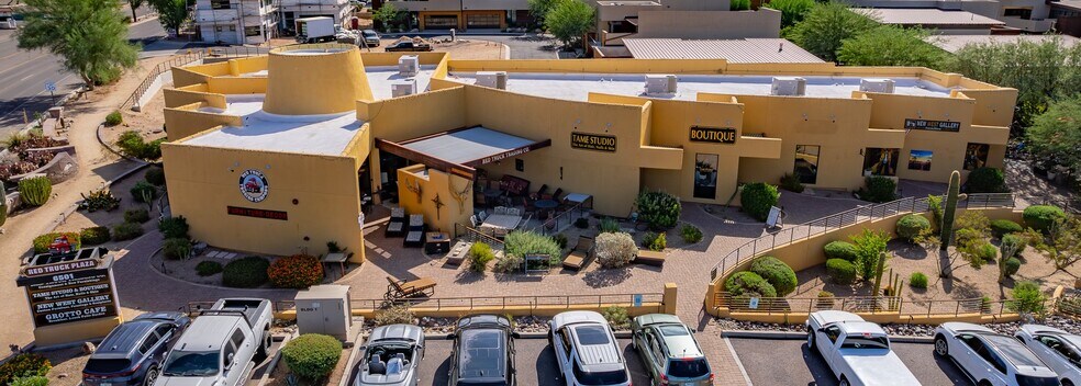 More Photos Of 6501 E Cave Creek Rd, Cave Creek Freestanding For Sale