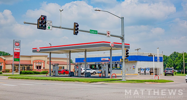 Primary Photo Of 610 W 7th Ave, Augusta Convenience Store For Sale