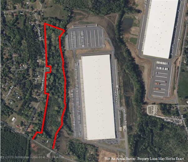 More Photos Of 0 Gilliam Rd, Greer Land For Sale