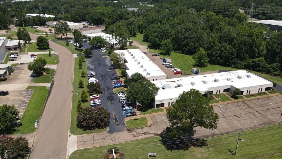 Primary Photo Of 100 - 104 Business Park Dr, Ridgeland Office For Lease