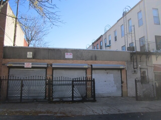 More Photos Of 575 Woodward Ave, Ridgewood Storefront Retail Residential For Sale